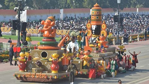 Kerala's tableau has been selected for this year's Republic Day parade