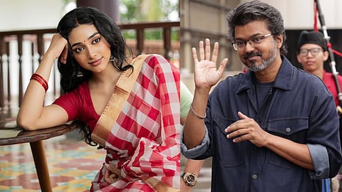 Preity Mukhundhan, Vijay