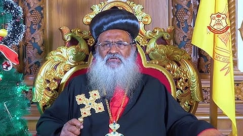 Baselios Marthoma Mathews III