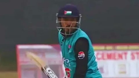 Jammu and Kashmir Police summon cricketer