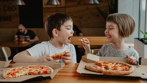 High Blood Pressure in Kids