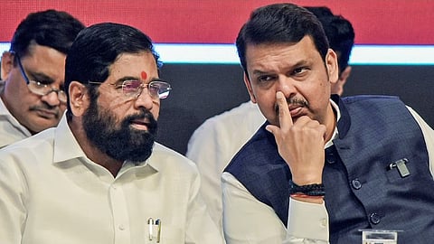 Eknath Shinde, Devendra Fadnavis