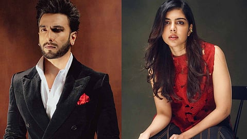Kalyani Priyadarshan, Ranveer Singh