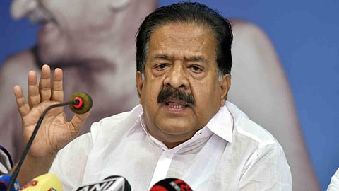 Ramesh Chennithala
