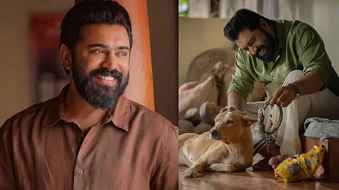 Nivin Pauly in Sarvam Maya