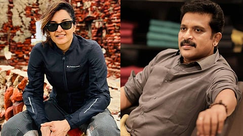 Koottickal Jayachandran, Manju Warrier