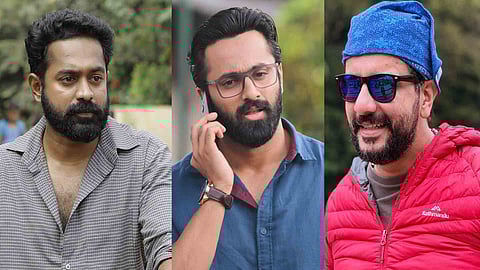 Asif ali, Unni Mukundan, Ramesh Pisharody