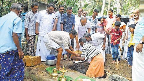 Punarjani project| Recommendation for CBI investigation against Manappatt Foundation and CEO