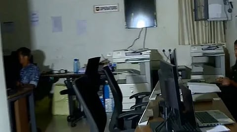 Kerala Motor Vehicle Department faces disruption in Palakkad