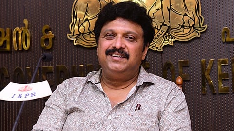 Ganesh Kumar to Contest from Pathanapuram