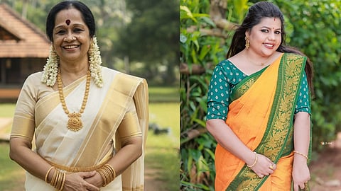 Sathyabhama, Sneha Sreekumar