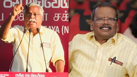 cpi against cpm leader s ajayakumar