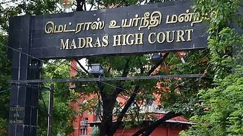 madras high court