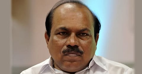 VK Ibrahim Kunju passes away