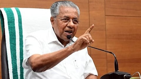 Pinarayi Vijayan