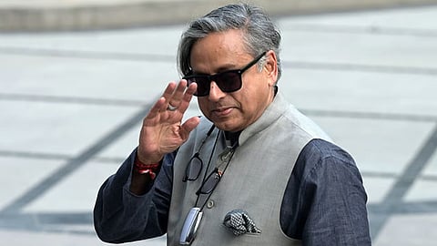 Shashi Tharoor