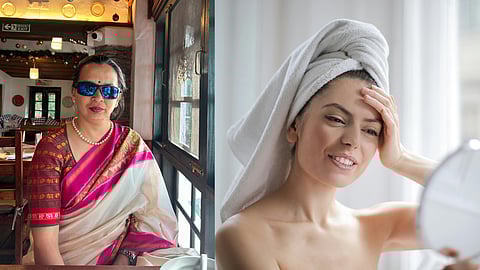 Rujuta Diwekar, SKIN CARE