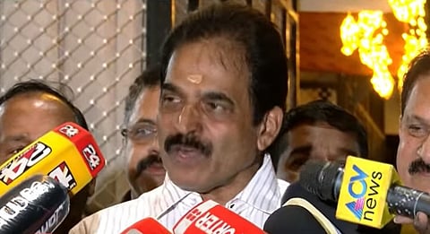 kc venugopal