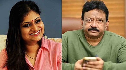 Geethu Mohandas, Ram Gopal Varma