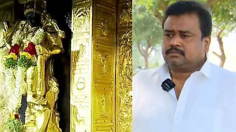 SIT gives clean cheat to D Mani in the Sabarimala gold theft case