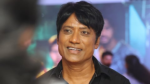 SJ Suryah