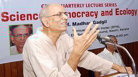 madhav gadgil