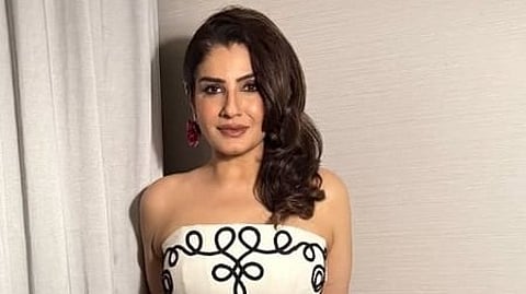 Raveena Tandon