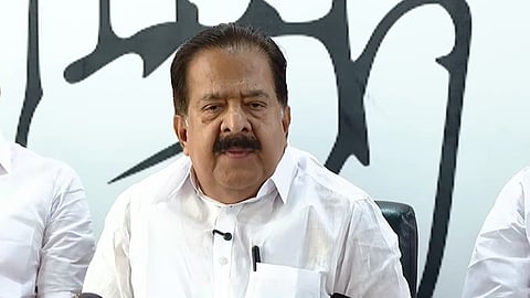 Ramesh Chennithala