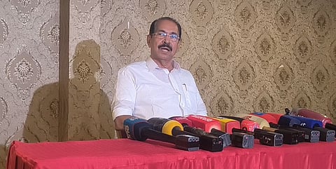 kpcc president Sunny Joseph