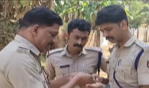 Explosion in Purameri, Nadapuram