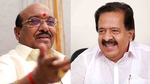 Vellappally Natesan, Ramesh Chennithala