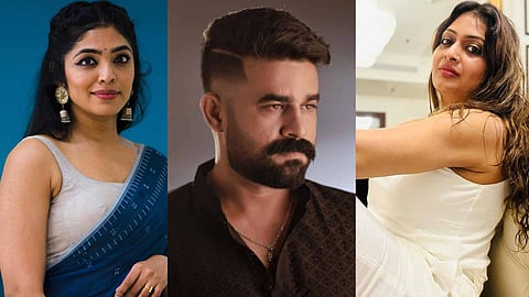 Rima Kallingal, Vijay Babu, Geetu Mohandas