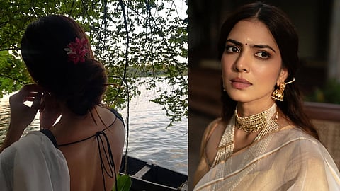 Malavika Mohanan