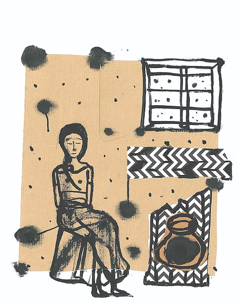 Malyalam Poem,Sandhya NP