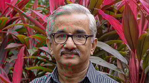 Odakkuzhal Award goes to EP Rajagopal