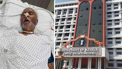 Sabarimala gold theft case