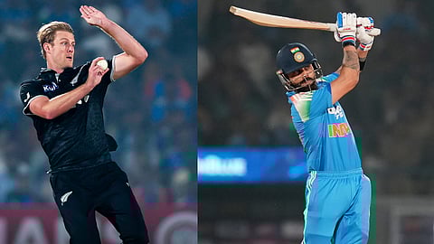 jamieson virat kohli in first odi