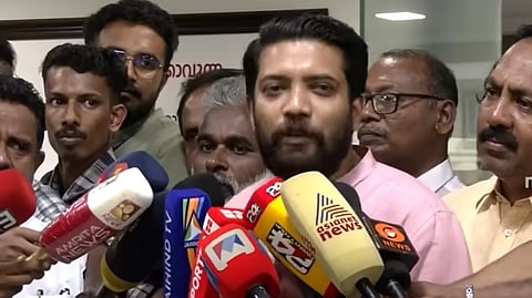 Flat in Vadakara; Shafi Parambil responds