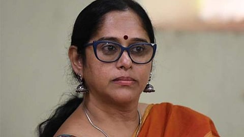 Sajitha Madathil