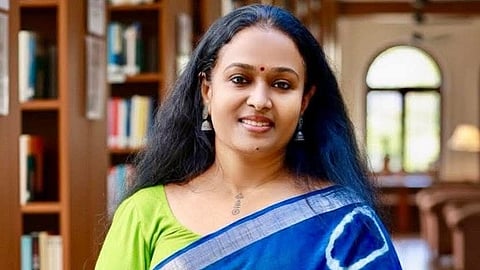 vineetha sajeevan