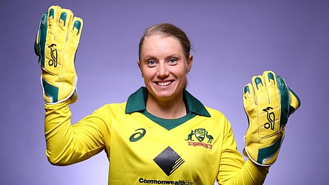 Australia captain Alyssa Healy announces shock retirement from cricket