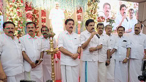 Kerala Congress Leaders