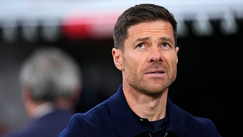 Real Madrid part ways with Xabi Alonso