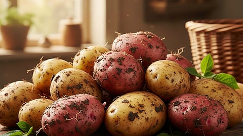 Potato for weight loss