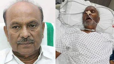 Shankardas arrested; SIT takes decisive action in Sabarimala gold robbery case