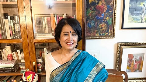Taslima Nasrin