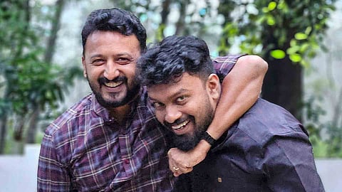 Fenni Ninan support Rahul Mamkootathil