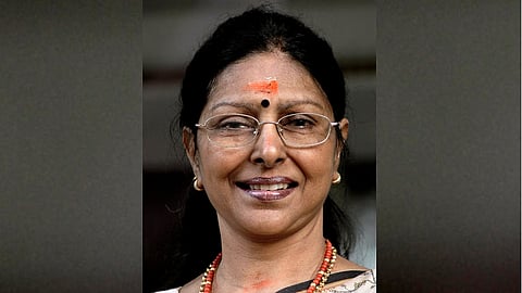 JC Daniel Award for Actress Sarada