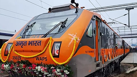 Four new trains for Kerala; Prime Minister to flag off