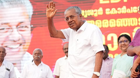 Pinarayi Vijayan